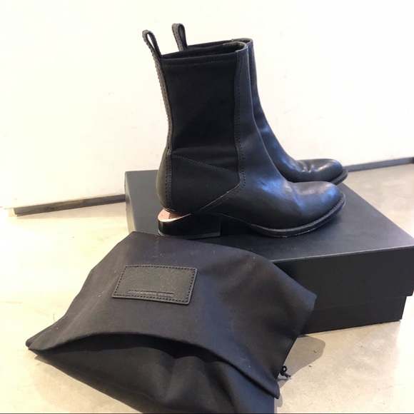 Alexander Wang Shoes - Authentic Alexander Wang Anouck Boot